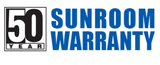 50 Year Sunroom Warranty